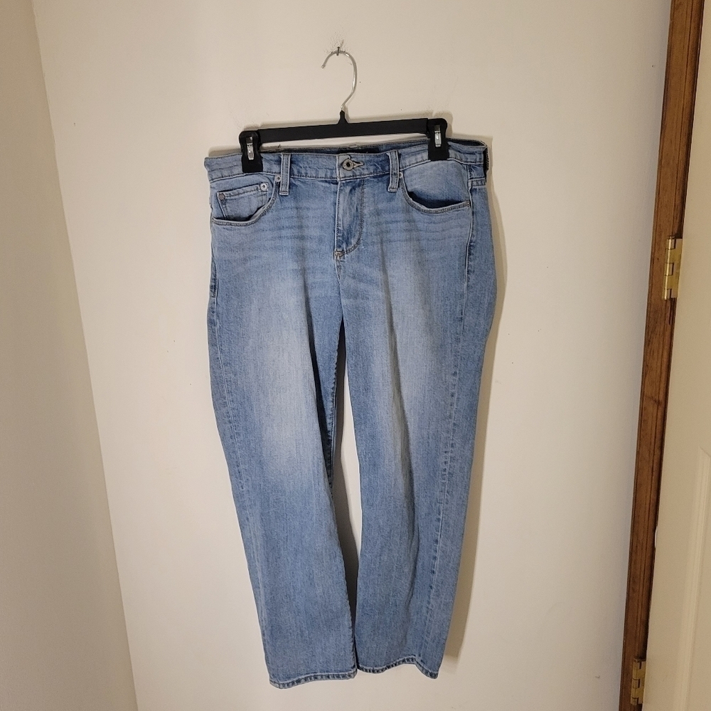 Lucky Brand Women's Sweet Crop Jeans - Size (8/29) - Excellent Condition